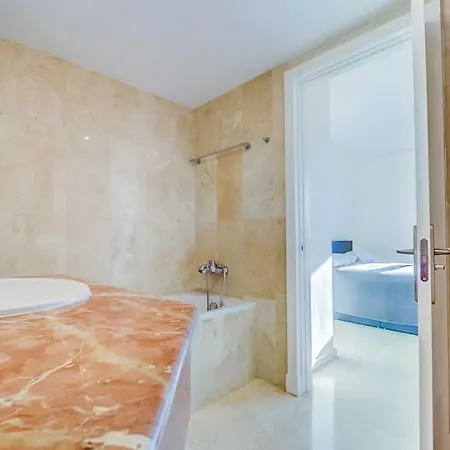 110-charming Apartment, Sea View, Pool, Calahonda Apartment Sitio de Calahonda