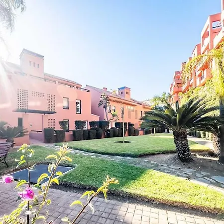 110-charming Apartment, Sea View, Pool, Calahonda