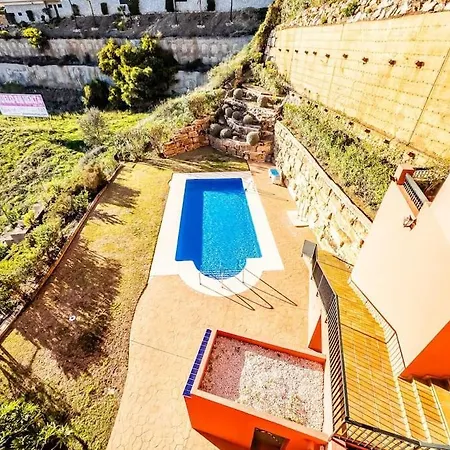 Apartment 110-charming Apartment, Sea View, Pool, Calahonda *