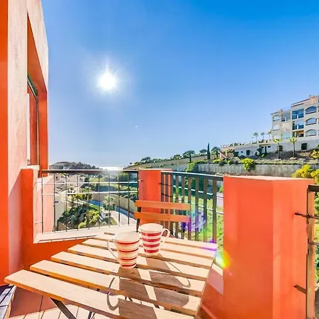 110-charming Apartment, Sea View, Pool, Calahonda Apartment *