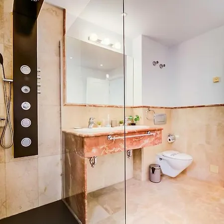110-charming Apartment, Sea View, Pool, Calahonda Apartment *