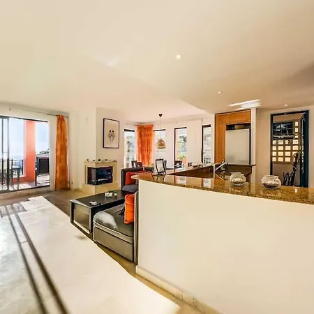 Apartment 110-charming Apartment, Sea View, Pool, Calahonda Sitio de Calahonda