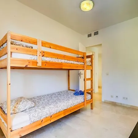 110-charming Apartment, Sea View, Pool, Calahonda Apartment *