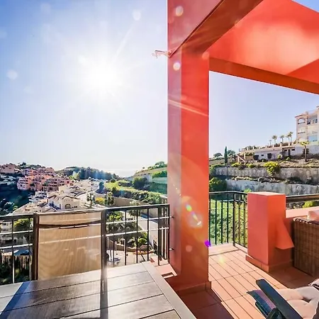 Apartment 110-charming Apartment, Sea View, Pool, Calahonda Sitio de Calahonda