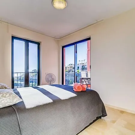 110-charming Apartment, Sea View, Pool, Calahonda Sitio de Calahonda